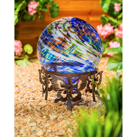 Outdoor Living-Gazing Ball
