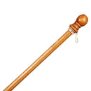 Wood Pole/ring