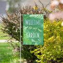 Garden Stand (1pc) White