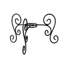 Scroll Tabletop Bird bath Stand