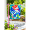 Garden Flag Stands - 3 assorted colors