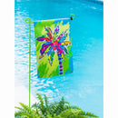 Garden Flag Stands - 3 assorted colors