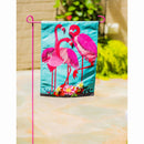 Garden Flag Stands - 3 assorted colors