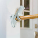 2 position aluminum bracket