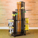 Flag Pole and Stand Display