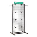Universal 2 sided Grid Display