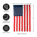 American House Flag