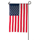 American Flag Garden