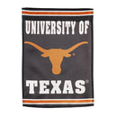 Embossed Suede Flag, House Size, University of Texas