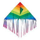 Ever Fliers Laser Cut Tail Rainbow Kite with Reel