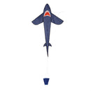 Ever Fliers Shark Kite with Reel