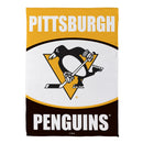 Pittsburgh Penguins Suede Flag, House