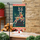 Patterned Reindeer Everlasting Impressions