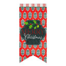 Merry Christmas Pennant Everlasting Impressions