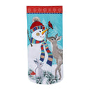 Woodland Snowman Everlasting Impressions