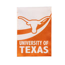 University of Texas Burlap Flag GDN Size