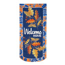 Fall Leaves Welcome Everlasting Impression Textile D√©cor