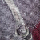 Santa and His Reindeer Garden Lustre Flag