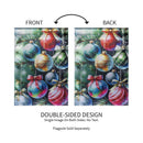 Holiday Ornaments Lustre Suede Flag_x000D_