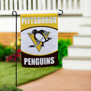 Pittsburgh Penguins Suede Flag, GDN
