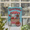 Baking Spirits Bright Suede Garden Flag_x000D_