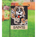 New Orleans Saints, Suede GDN Justin Patten