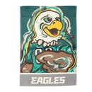 Philadelphia Eagles, Suede GDN Justin Patten
