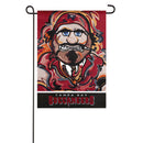 Tampa Bay Buccaneers, Suede GDN Justin Patten