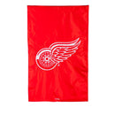 Applique Flag, Reg, Detroit Red Wings