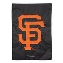 San Francisco Giants Applique Flag, GDN