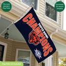 Chicago Bears Superbowl XX Champions Football 3x5 Flag