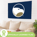 Georgia Southern Single Sided Flag w/ 2 Grommets, 3'x5'