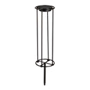 Solar Powered Pillar Garden Stake Hardware