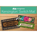 Replacement Sign, Kensington Switch Mat Junior Display