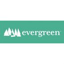 Evergreen Triangle Display Sign, Set of 3