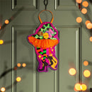 Witchy Please Door D√©cor