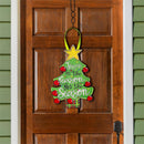 Jesus Is The Reason Door Décor