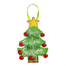 Jesus Is The Reason Door Décor