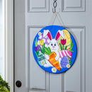 Whimsical Animal and Character, 4-Season Interchangeable Door Decor Set