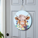Americana and Harvest, 4-Season Interchangeable Door Decor Set