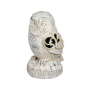 Fall Animal Solar Statue, 9"H