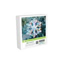 Pearl and Pine Outdoor Lamp & Lighting, LED Snowflake, 9"H