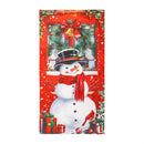 Snowman Cheer Door Cover