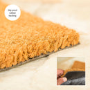 Welcome-ish Depends Who You Are Coir Mat
