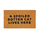 Pet Sentiment Coir Mat
