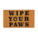 Pet Sentiment Coir Mat