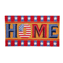 Patriotic Home Coir Mat