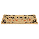 Ring The Bell Coir Mat