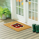 Cincinnati Bengals Large Full Color Coir Mat, 36"x24"