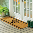 Jacksonville Jaguars Extra Large One Color Coir Mat, 60"x24"